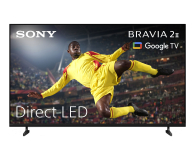 Sony BRAVIA 2 II K-65S25M2 65" LED 4K Google TV Dolby Atmos - 1530128 - zdjęcie 3